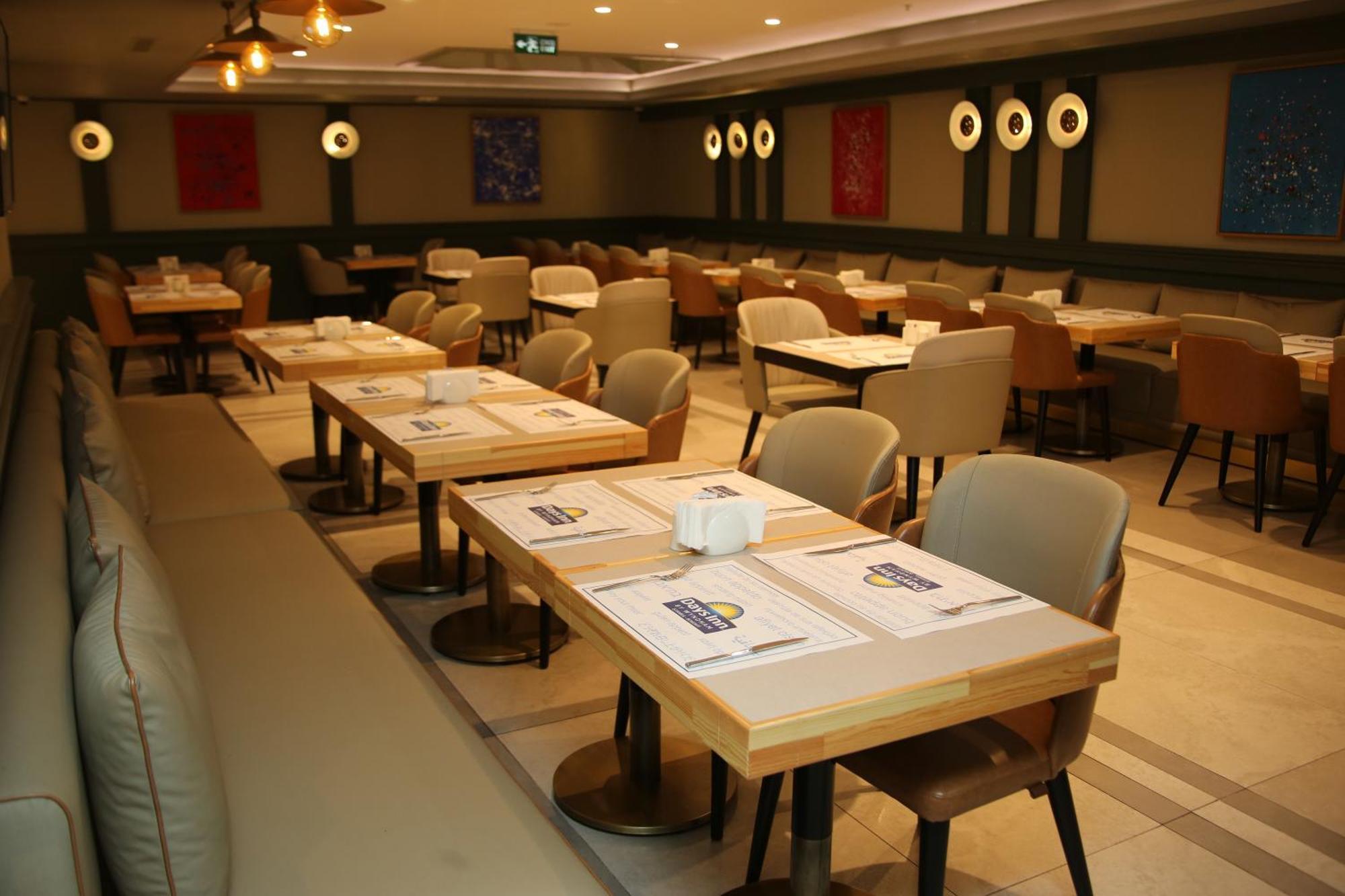 Days Inn By Wyndham Istanbul Bomonti, Istanbul