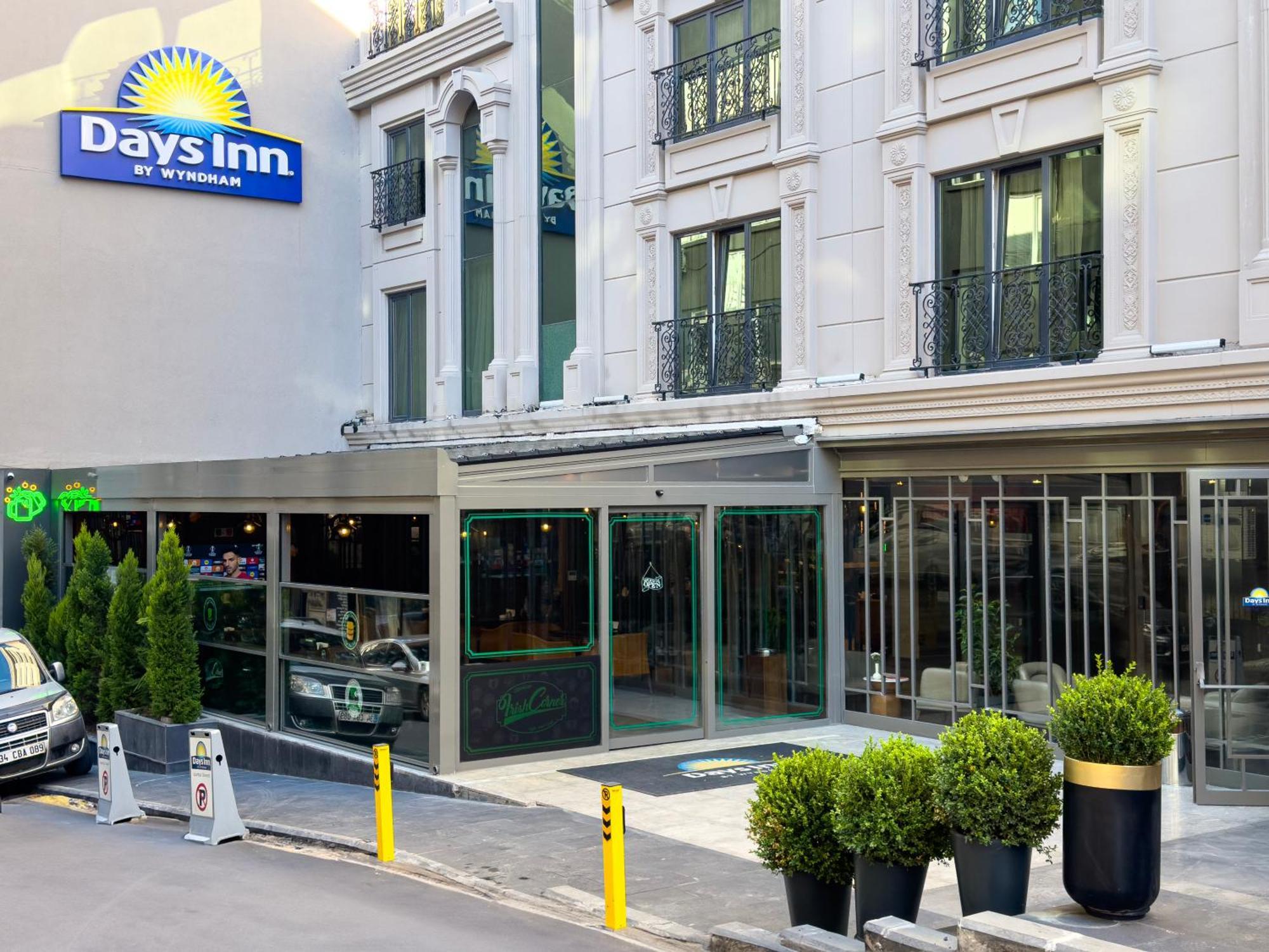 Days Inn By Wyndham Istanbul Bomonti — Photos 3
